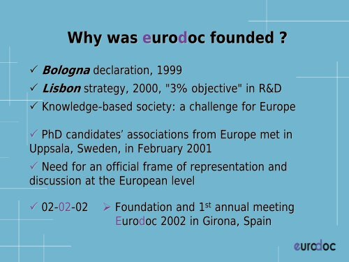 Renzo Rubele - European University Association