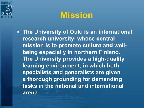Cooperation between Universities and Industry in Finland