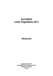 Book of Abstracts - Eucarpia