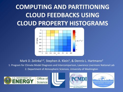 A Novel Technique for Computing and Partitioning Cloud ... - euclipse