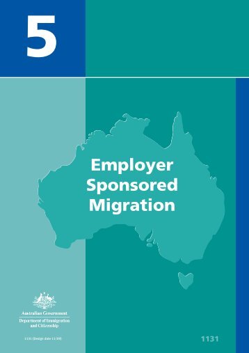 1131 - Employer Sponsored Migration - 5