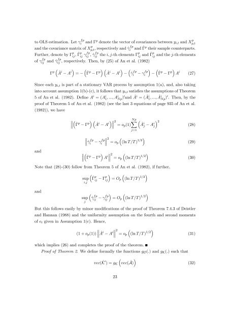 Forecasting Large Datasets with Reduced Rank Multivariate Models