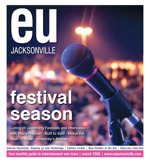 view this week's issue in Adobe PDF version - Eujacksonville.com