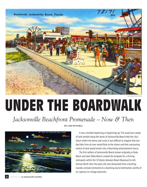 view the current issue in Adobe PDF version - Eujacksonville.com