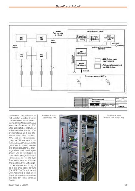 1 · 2008 - Eisenbahn-Unfallkasse