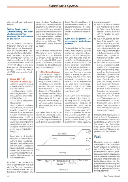 3 · 2006 - Eisenbahn-Unfallkasse