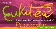 Internationales Theaterhaus in Diedorf - Eukitea