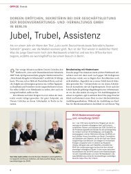 Jubel, Trubel, Assistenz - EUMA Germany