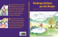 Kindergeschichten aus den Bergen