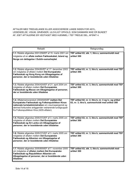 EUU alm. del - Folketingets EU-oplysning