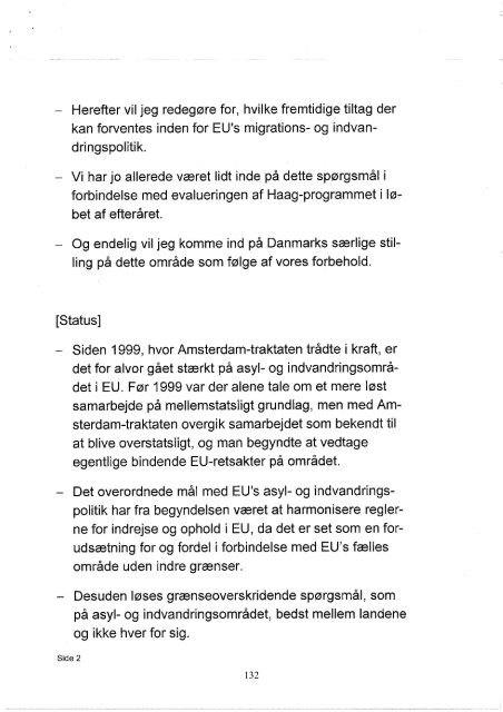 De fire forbehold - Folketingets EU-oplysning