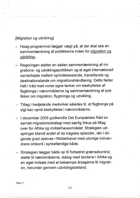 De fire forbehold - Folketingets EU-oplysning