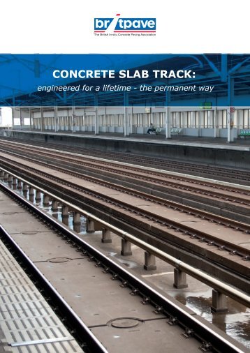 BP49 - Concrete Slab Track - EUPAVE