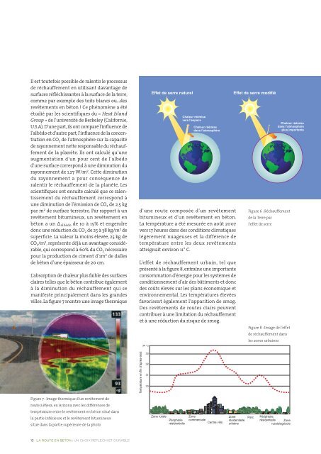 La route en béton : un choix réfléchi et durable - Febelcem