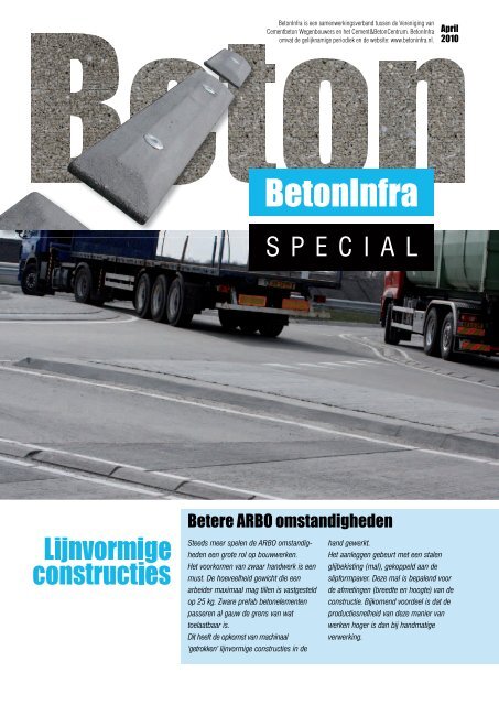 BetonInfra - EUPAVE