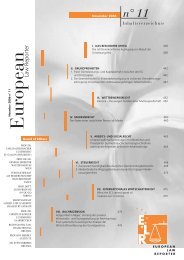 11/2006 - Institut für Europäisches und Internationales ...