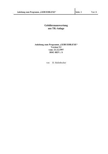 Download GEB-DOC.PDF - Euracom