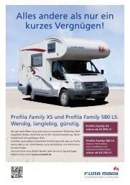 Datenblatt Profila Family 580LS Druck - Eura Mobil