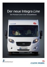 Der neue Integra Line (4 MB) - Eura Mobil