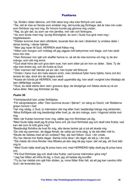 Swedish Holy Bible Psalms.pdf