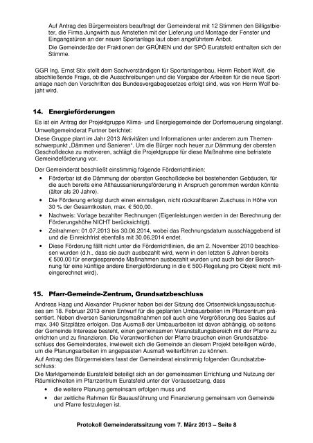 Download - Marktgemeinde Euratsfeld