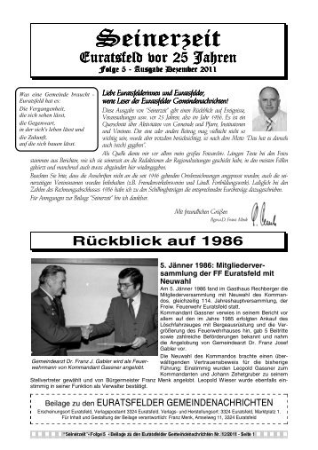 Download - Marktgemeinde Euratsfeld