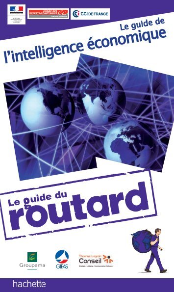 Le guide de l'intelligence économique