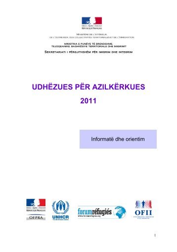 Guide DA mai2011 Mirom2 - Albanais - Ministère de l'Intérieur