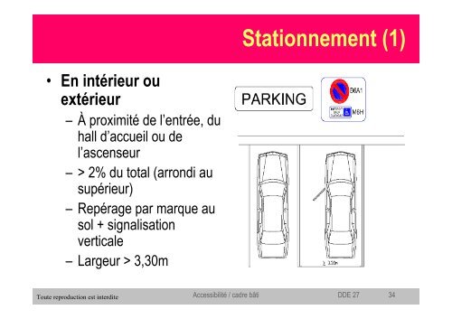 Accessibilité > cadre bâti : ERP et logement