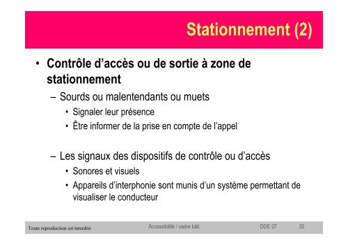 Accessibilité > cadre bâti : ERP et logement