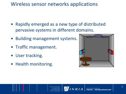 Srijan: Macroprogramming for the IoT - Eurecom