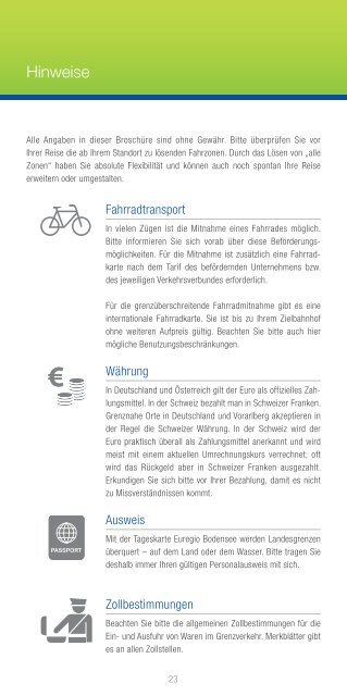 Download Flyer - Euregiokarte