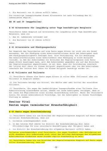 Erwerbsminderungsrente - Eureka24.de