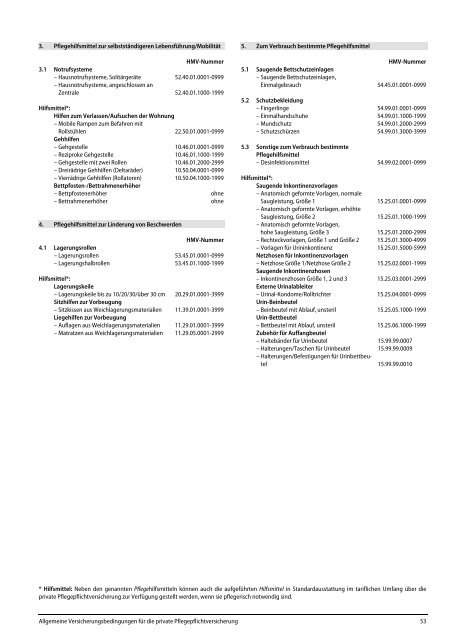 ARAG Krankenversicherung Bedingungsheft Unisex - Eureka24.de