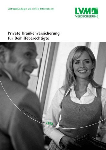 Private Krankenversicherung für Beihilfeberechtigte - Eureka24.de