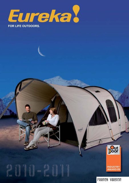 Tentes De Camping Pour 4 Personnes 208 x 208 x 145cm