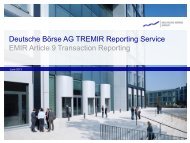Services And Schedule Deutsche Baƒa Rse Ag