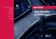 Prix Amadeo de piano 2010_A5 - Euriade