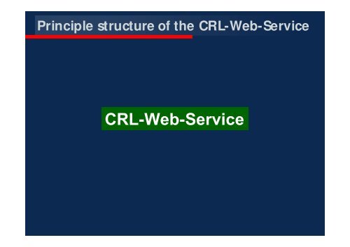 CRL-Web-Service - EURL | Residues of Pesticides