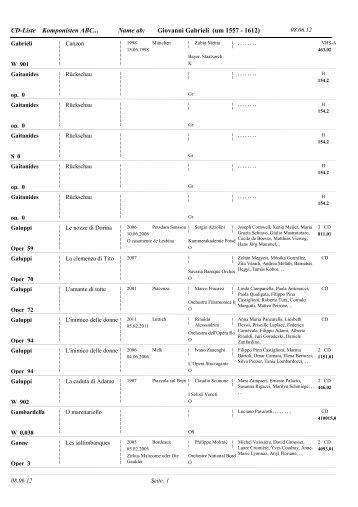 Komponisten G... - Format pdf - Euro-Opera