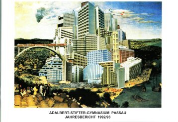 1993 - Adalbert Stifter Gymnasium