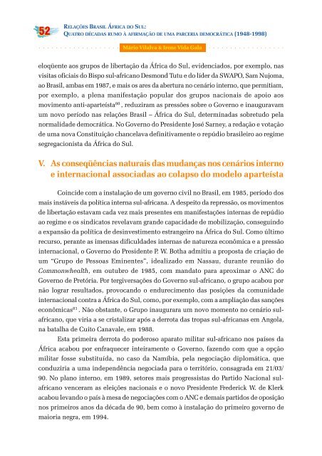 Revista Cena Internacional