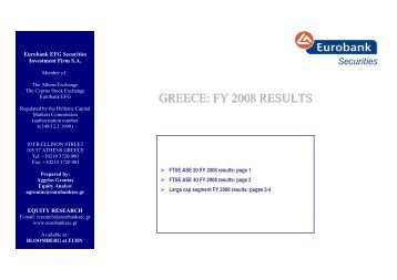 FY 2008 results values - Euro2day.gr