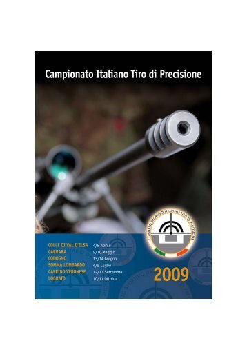 Campionato Italiano Tiro di Precisione - Euroarms