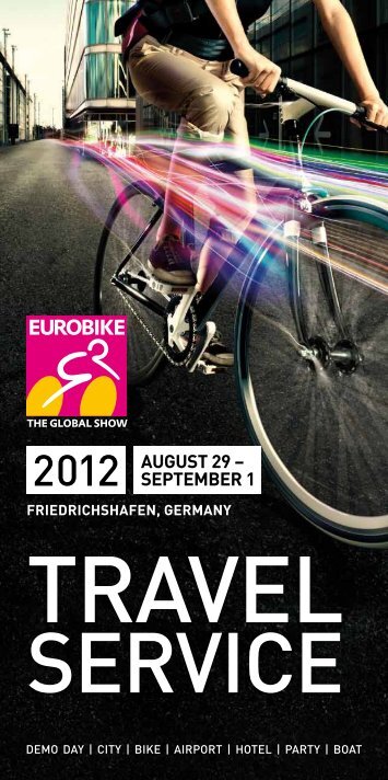 service - Eurobike