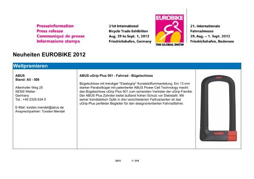 DURA-ACE 2012 EUROBIKE Neuheiten 27.2mm シートポスト パーツ