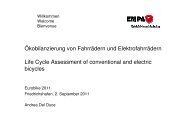Neuheiten EUROBIKE 2012 Weltpremieren