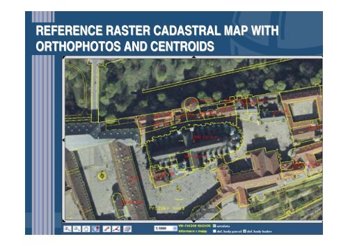 The Czech Cadastral System