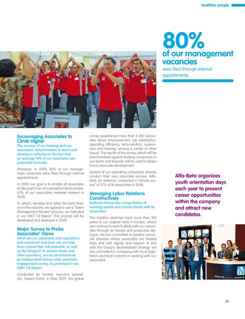 PDF version - Delhaize Group