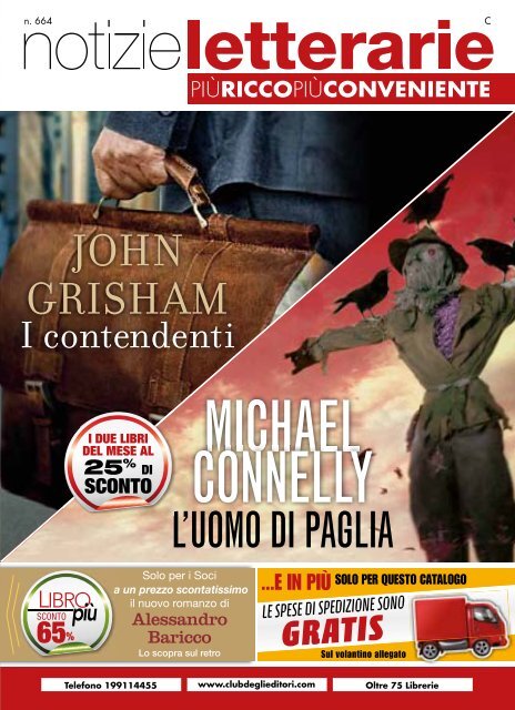 i due libri del mese - Euroclub